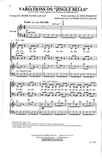 Variations on "Jingle Bells"