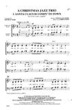 A Christmas Jazz Trio