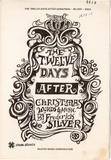The Twelve Days After Christmas