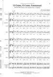 Christmas Carols, Volume 1