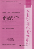 Verleih Uns Frieden