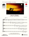 Away in a Manger