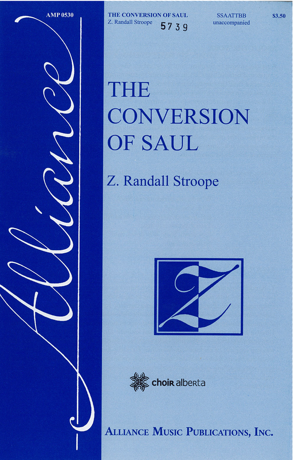 The Conversion of Saul