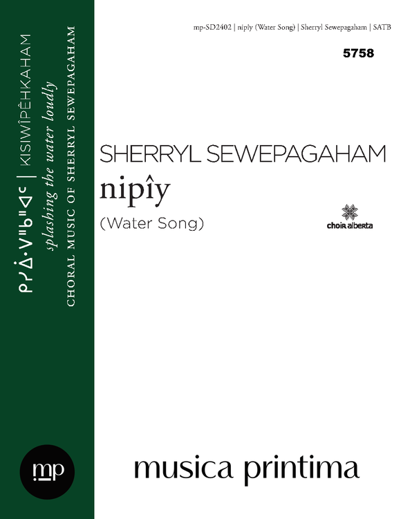 nipiy (Water Song)