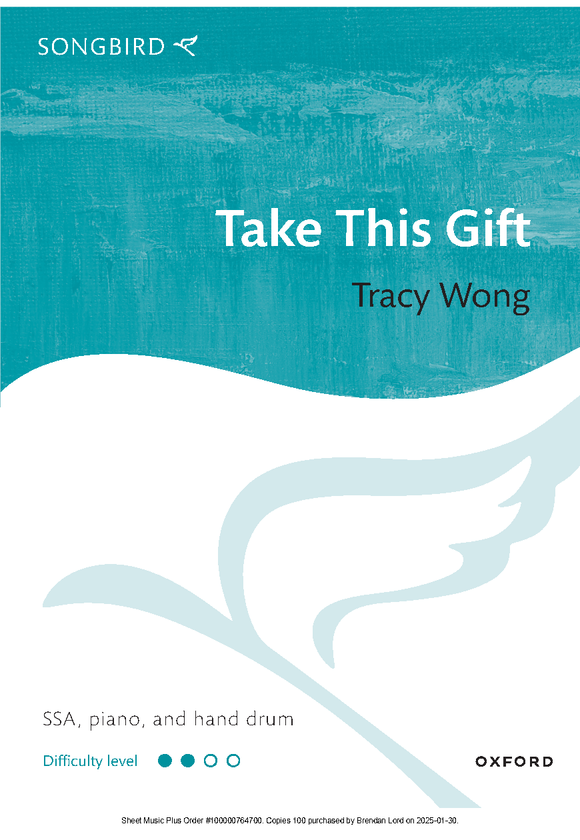 Take This Gift