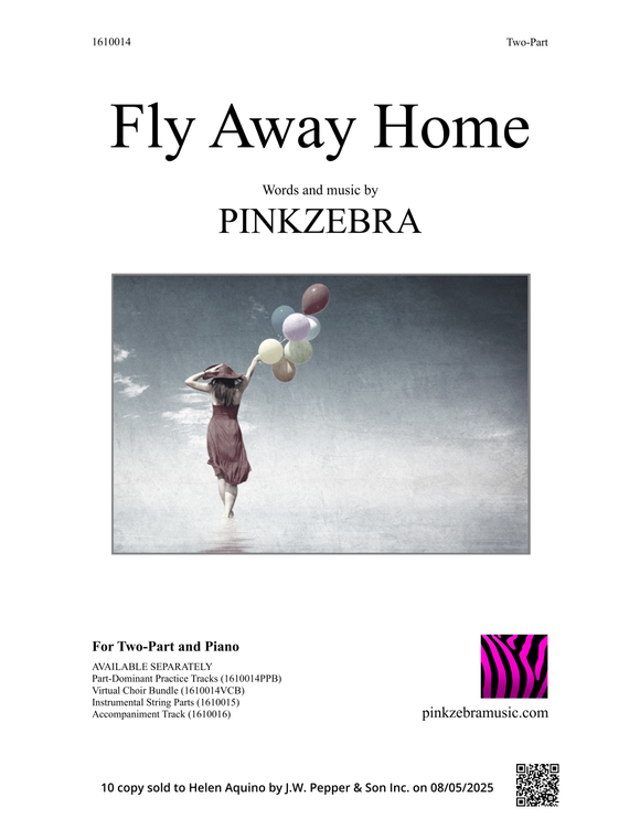 Fly Away Home