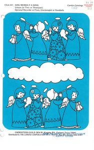 Sing Merrily a Song