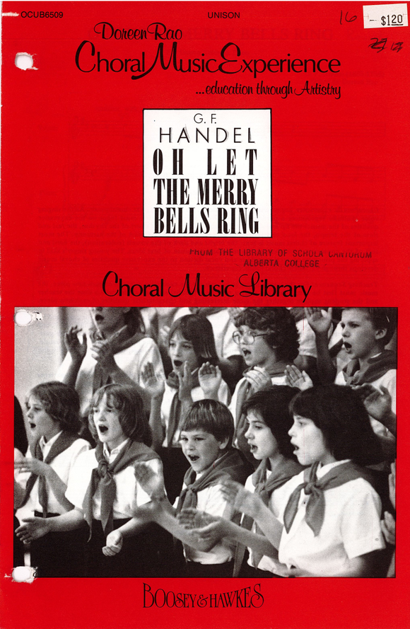 O Let The Merry Bells Ring