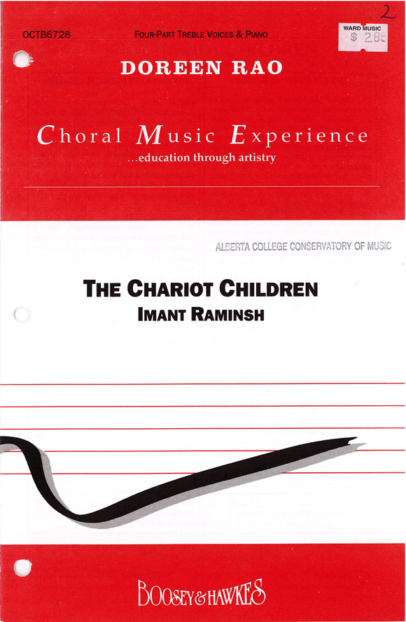 The Chariot Children