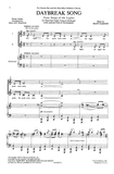Daybreak Song