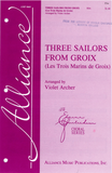Three Sailors From Groix