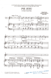 Pie Jesu
