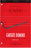 Cantate Domino