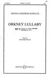 Orkney Lullaby