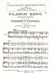 Pilgrim Song