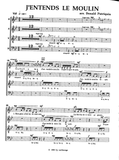 J'Entends Le Moulin