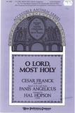 O Lord, Mostly Holy