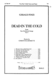 Dead In The Cold