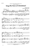 Sing We Now of Christmas!