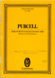 Ode On St Cecilia's Day 1683