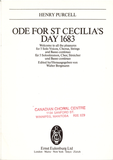 Ode On St Cecilia's Day 1683