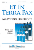 Et In Terra Pax