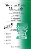 Stephen Foster Madrigals