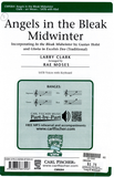Angels in the Bleak Midwinter