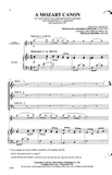 A Mozart Canon