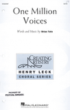 One Million Voices