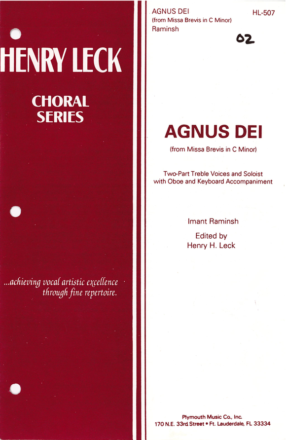 Agnus Dei