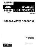 Stabat Mater Dolorosa