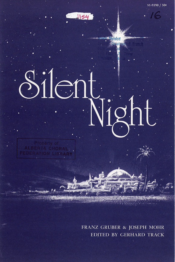 Silent Night, Holy Night