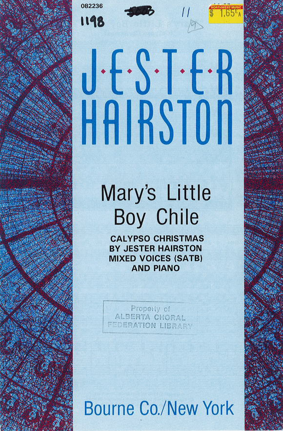 Mary's Little Boy Chile