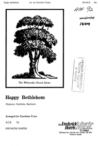 Happy Bethlehem