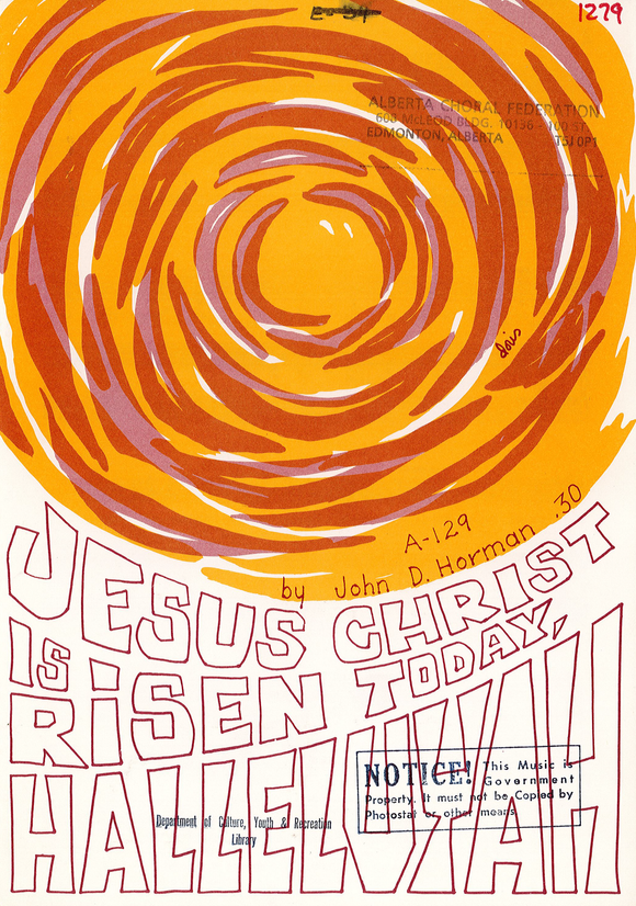 Jesus Christ Is Risen Today