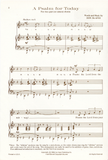 Psalm For Today, A