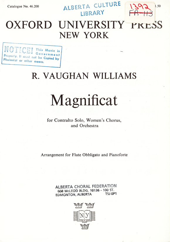 Magnificat