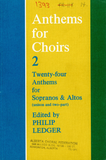 Anthems for Choirs 2