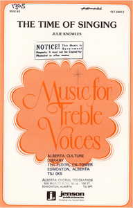Time of Singing, The