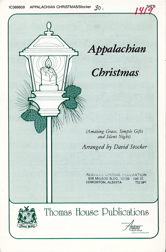 Appalachian Christmas