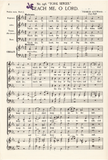 Teach Me, O Lord