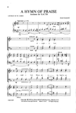 Hymn of Praise, A