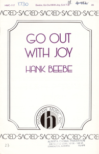 Go Out With Joy