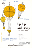 Up, Up and Away