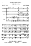 Syncopated Clock, The