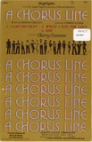 Chorus Line, A (Highlights)