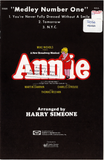 Annie: Medley Number One