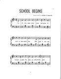 Grade Teacher Song Book For All Grades