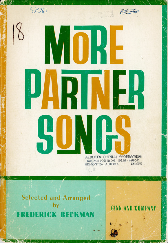 More Partner Songs